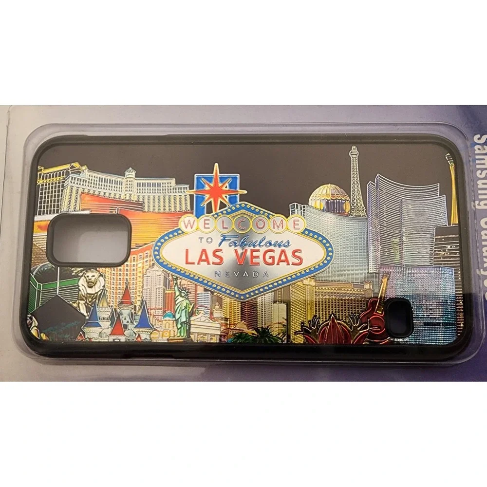 Samsung Galaxy S5 Las Vegas Phone‎ Case